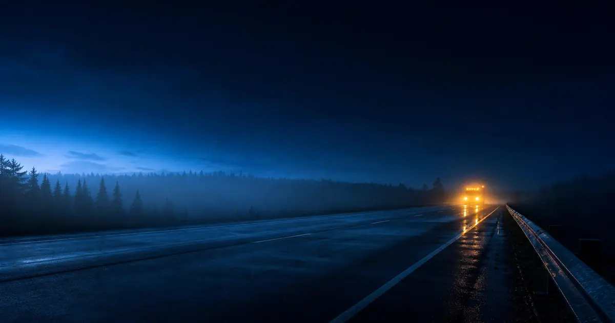 Délai d’intervention dépannage : autoroute et balises ambre